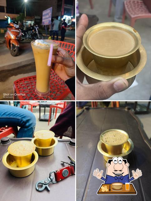 Kumbakonam degree coffee