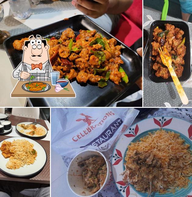 Celebrations Restaurant