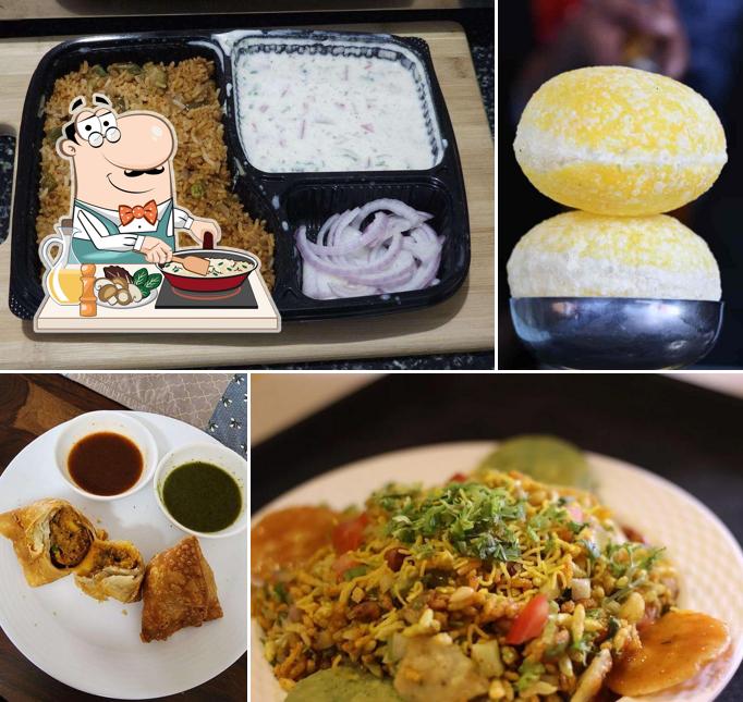 Fried rice at Chaat Street - Desi Chaat & Chai
