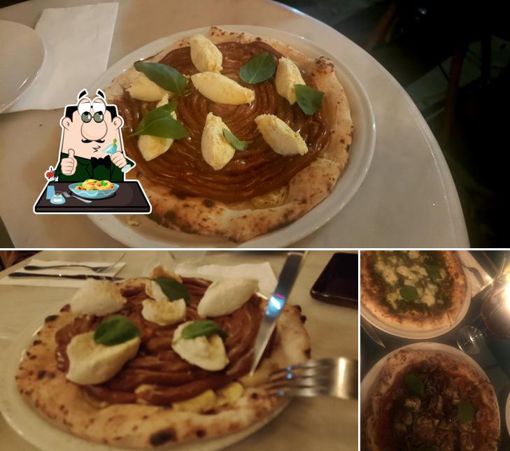 Comida em Ciao Pizzeria Napoletana