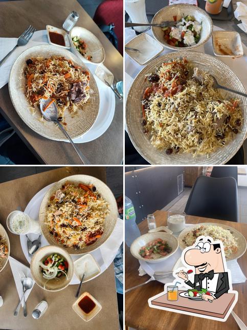 Biryani al Kabul Lausanne - KL Restaurant