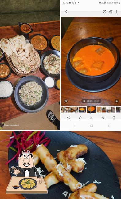 Gyoza at Namchi - Pure Veg Restaurant (Banjara Hills)