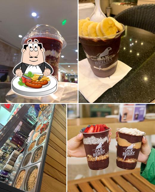 Oakberry Açaí Bowls - Praiamar Shopping