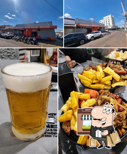 Pizzaria e Restaurante Paralela