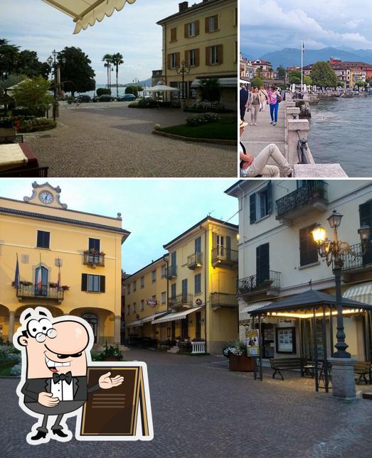 Gli esterni di Posta