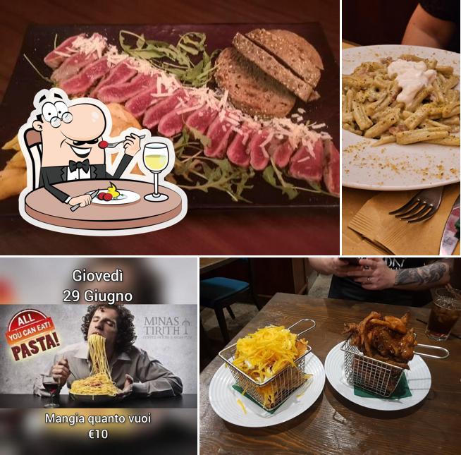 Cibo al Minas Tirith - Irish pub