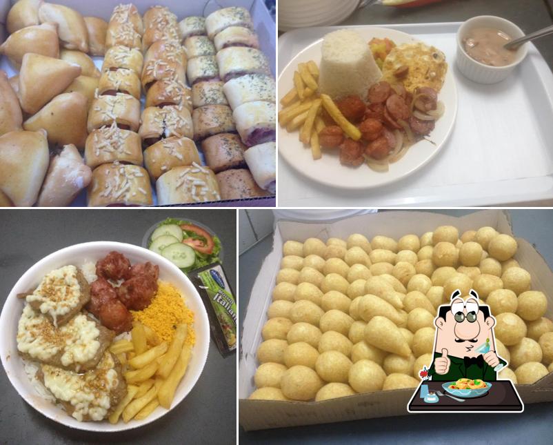 Restaurante e Salgaderia da 7