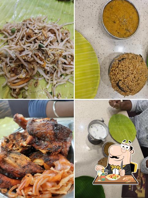 Pad thai at ABITHA BIRIYANI HOTEL