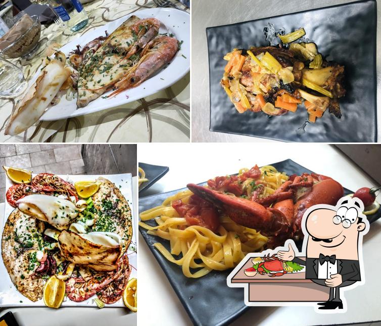 Prova la cucina di mare a AL CORALLO RISTORANTE PIZZERIA