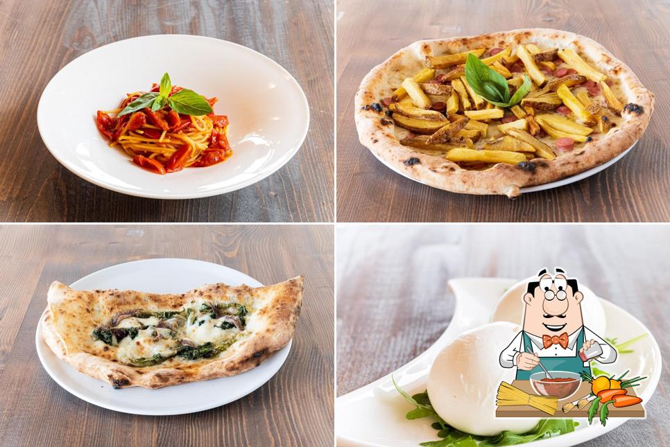 Spaghetti alla bolognese al Don Andrè Gourmet