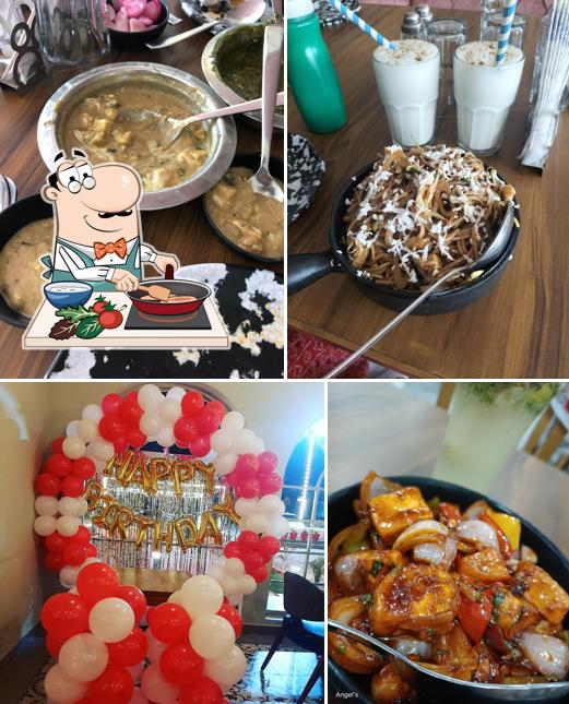 Chicken curry at Nanki Haveli