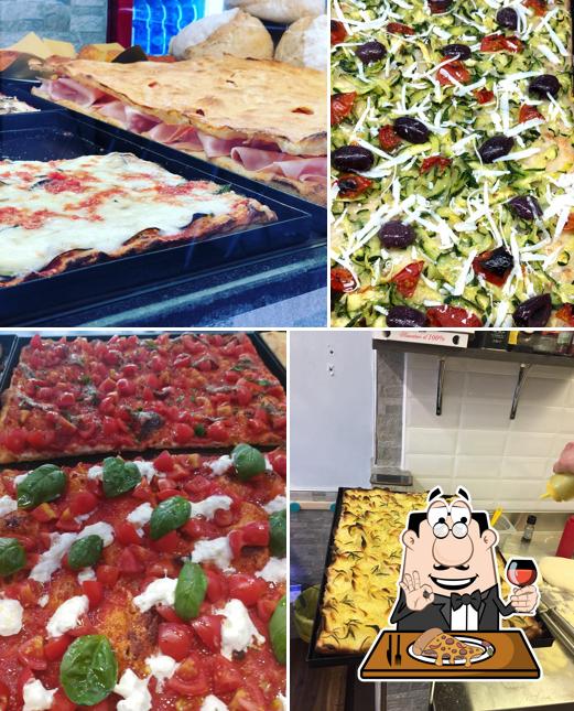 Ordina una pizza a Pizza Al Taglio 30 e Lode