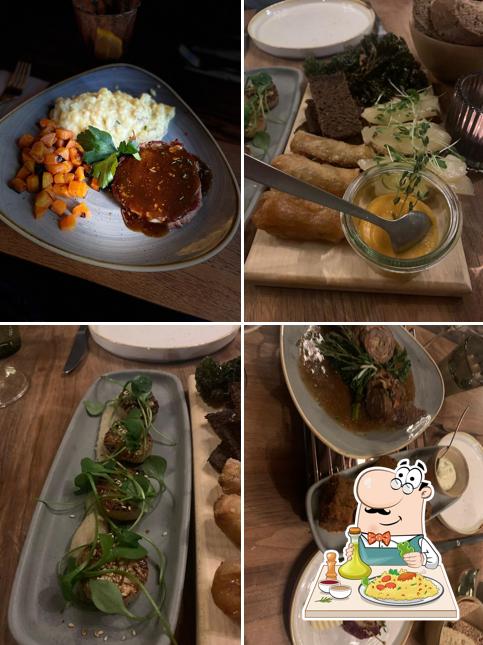 Risotto al RAMPE RESTAURANT & EVENT