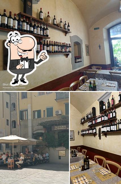 Gli interni di Ristorante Oreste