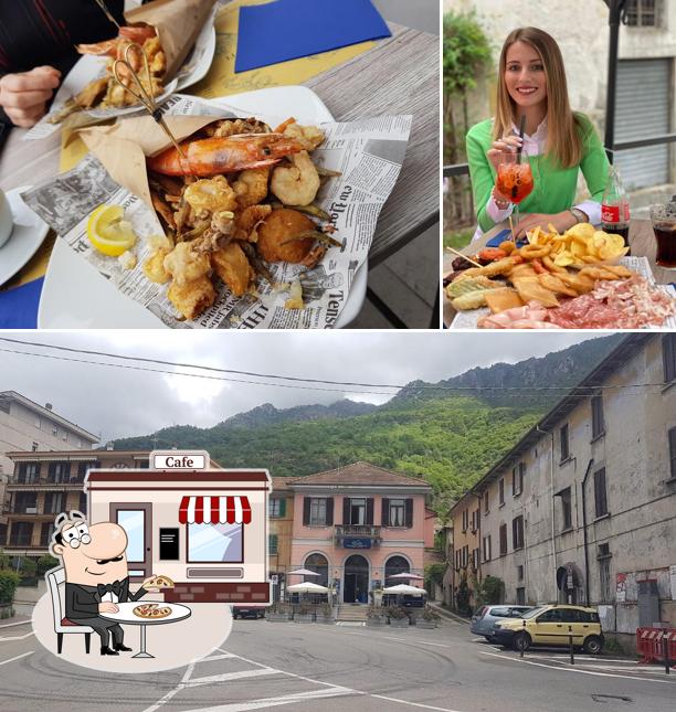 Guarda gli esterni di Siamo Fritti Omegna