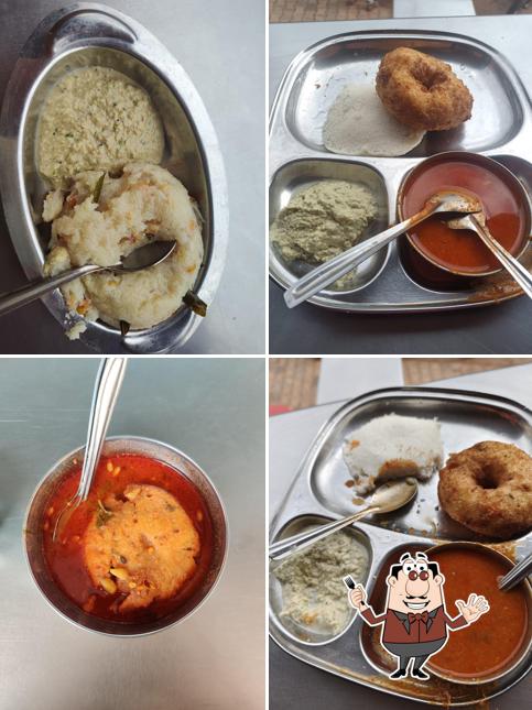 Vada at Surya Refreshment