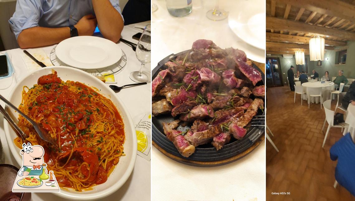 Platti al Sale Grosso Cucina