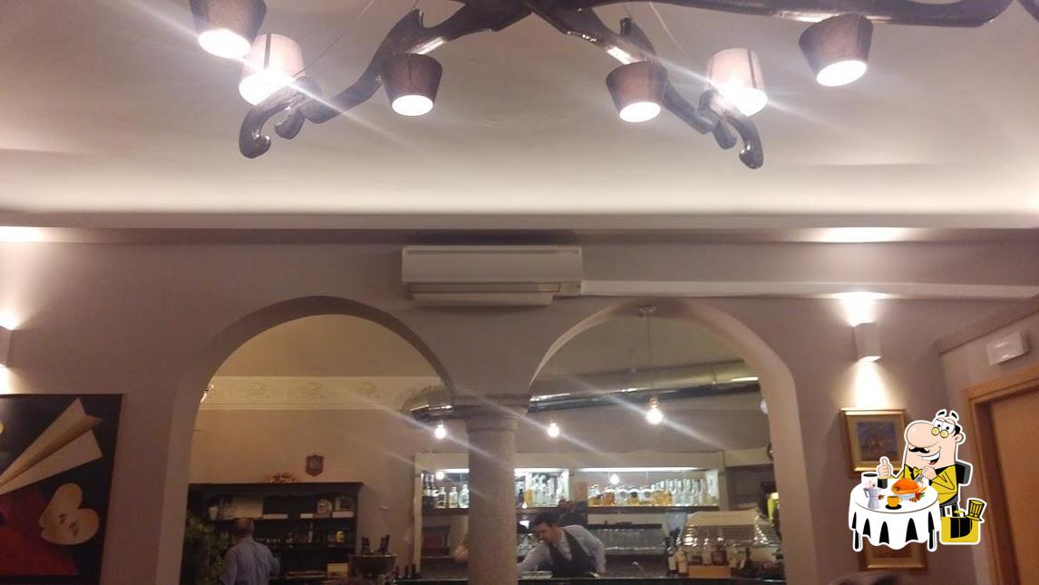 Cibo al Antica Osteria d'La Scúa