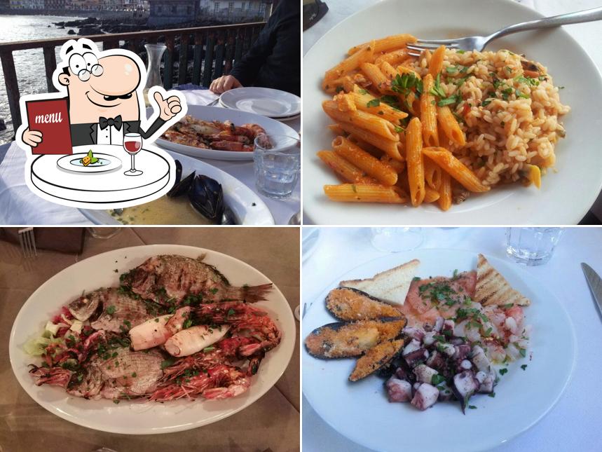 Cibo al Al Mulino