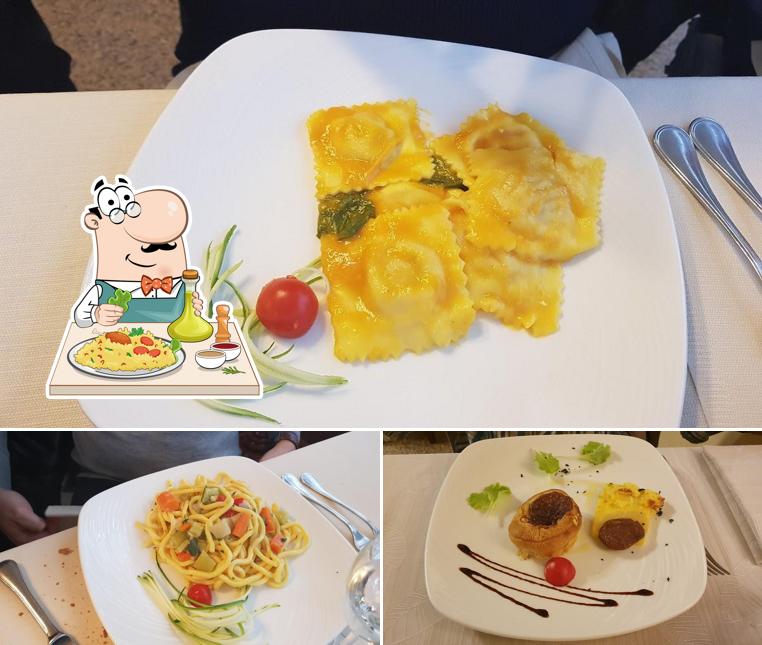 Platti al Antica Trattoria Bertolini