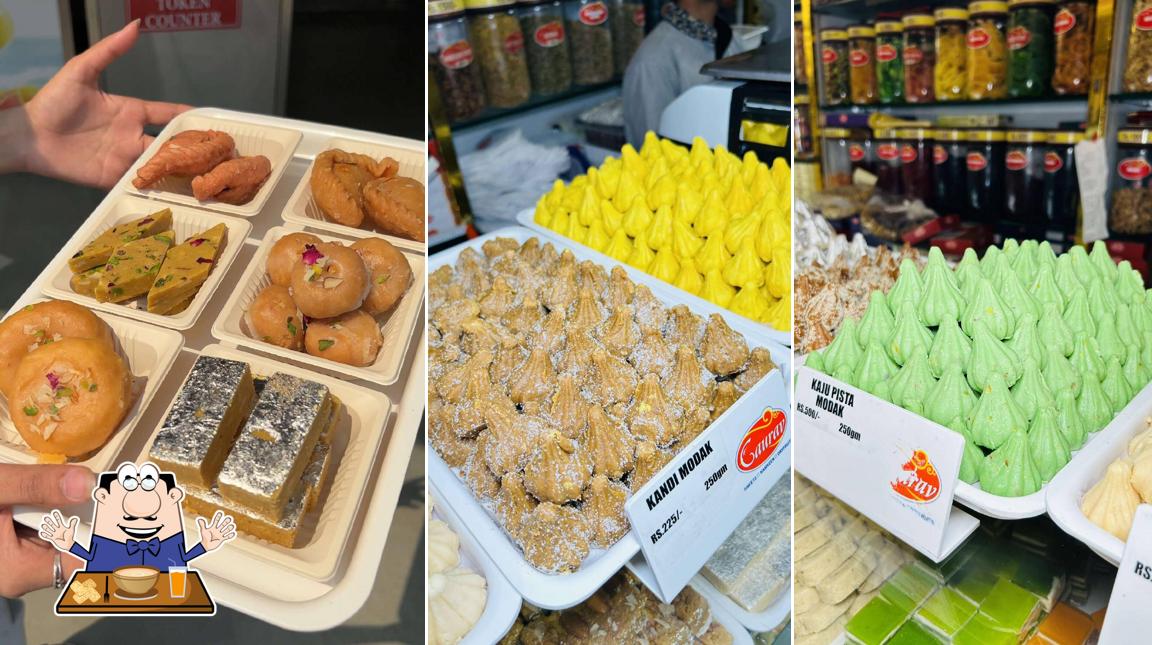 Meals at Gaurav Snacks & Sweets