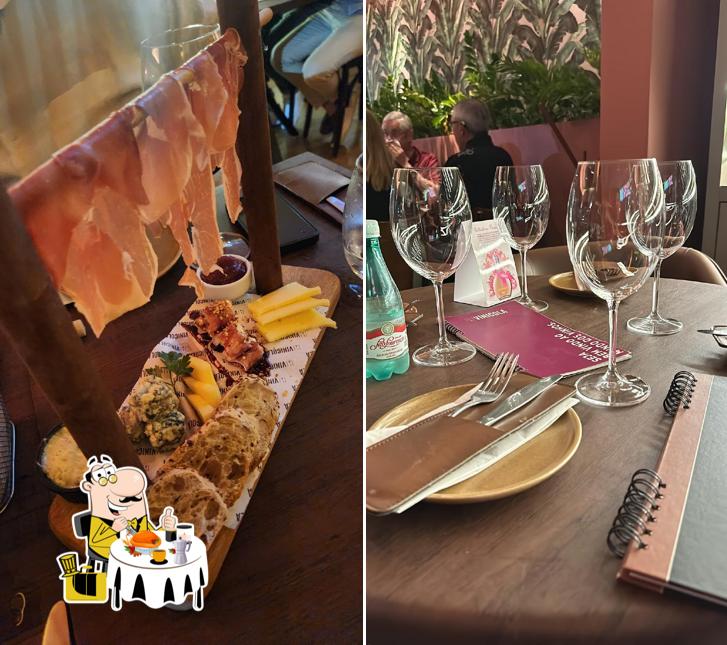 Comida em La Vinicola Wine Bar & FingerFood - Campinas