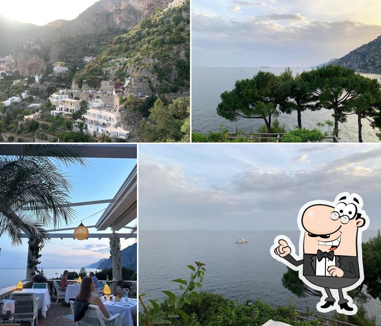 Guarda gli esterni di Maestro's Restaurant & Terrace