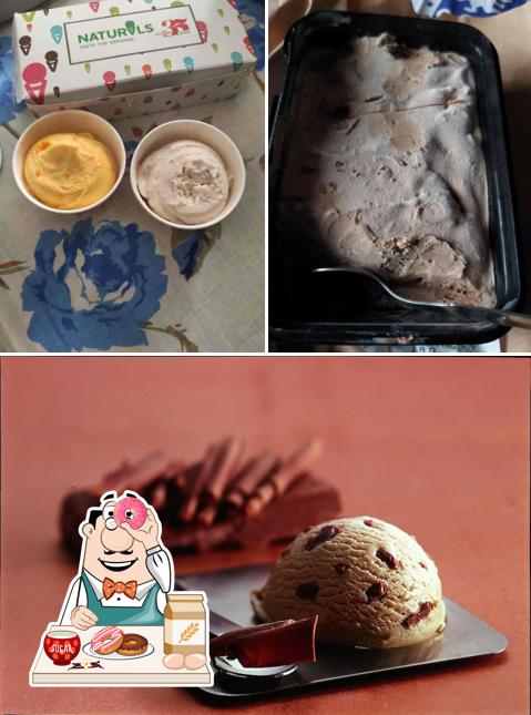 Dessert is an important part of the meal