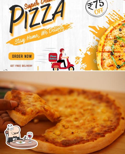 Meals at Pizza Hotline