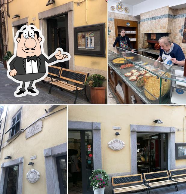 Siediti a un tavolo di Pizzeria Tognozzi