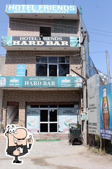 See this photo of Hotel Friends & Hard & Beer Bar