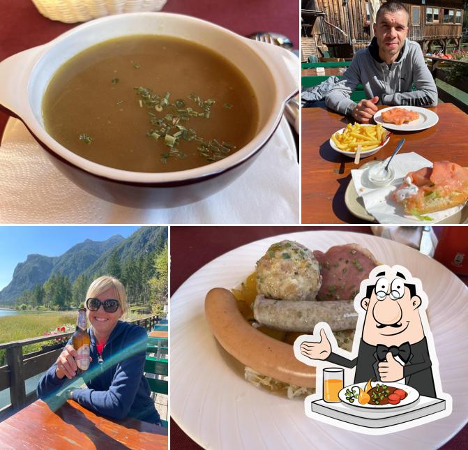 Cibo al Restaurant Am See