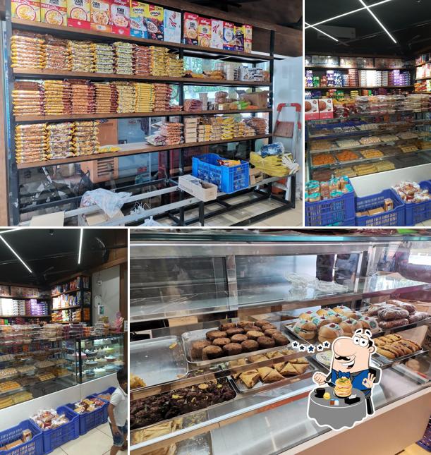 Food at Bake Story - Bakery