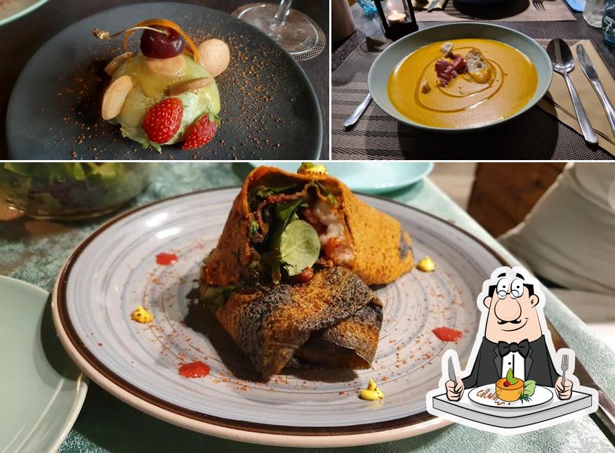 Cibo al Restaurant Be free 100% Gluten free ,senza lattosio