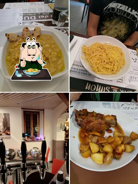 Maccheroni al formaggio al Caffè del Duomo di Fratantuono Simone