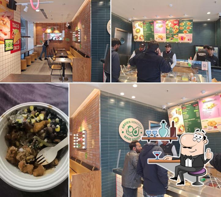 California Burrito Mexican Kitchen @ Greater Noida