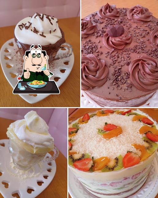 Casa di Vaniglia Confeitaria e Café