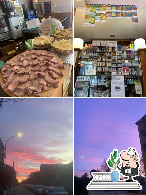 Chewingum Bar si caratterizza per la esterno e cibo