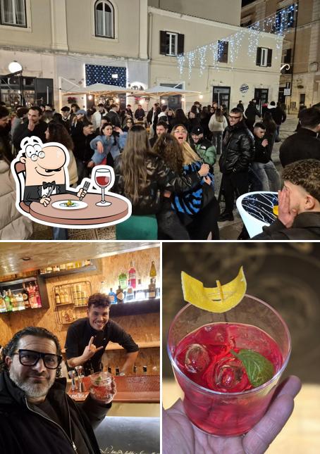 Dai un’occhiata alla foto che raffigura la cibo e bevanda di Chito-American Bar
