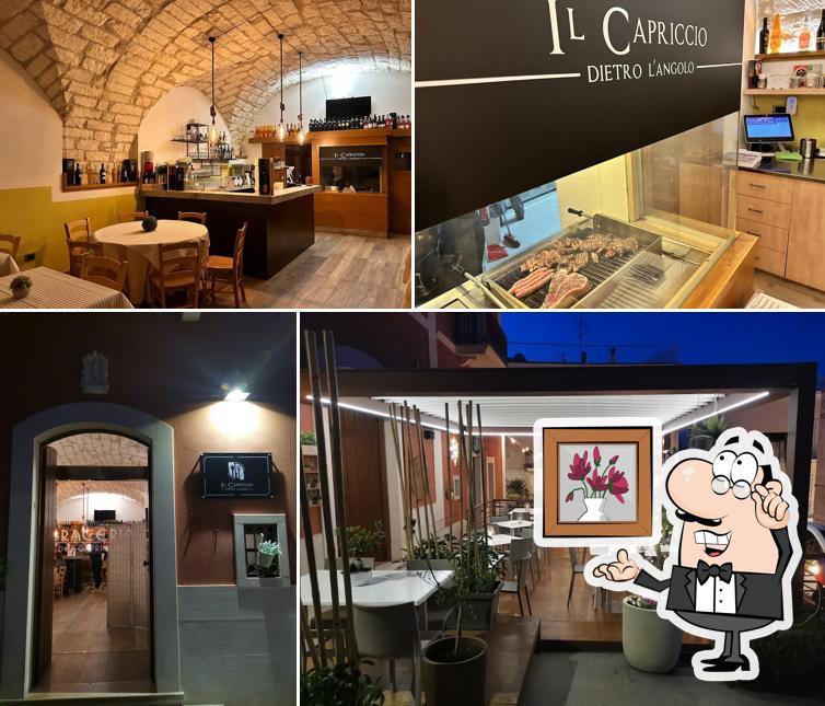 Il Capriccio Dietro L’angolo