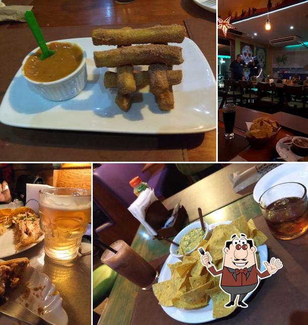 Comida em Jack Tequila - Restaurante Mexicano (Nova Iguaçu)