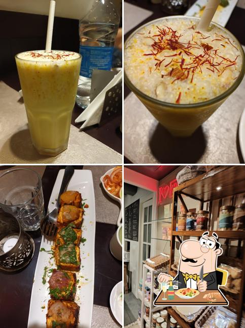 Food at Marasim