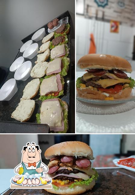 Hamburgueria Água verde