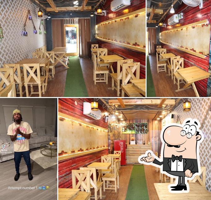 Check out how TRU HUNT looks inside