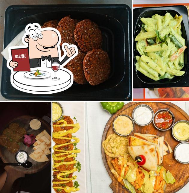 Food at S.W.A.T
