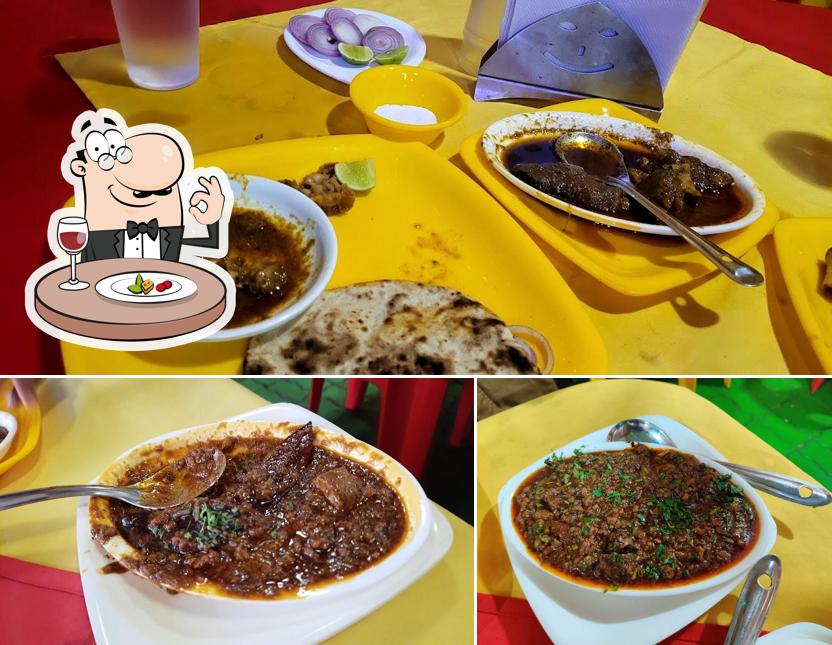 Birria at Sujal Saoji Restaurant