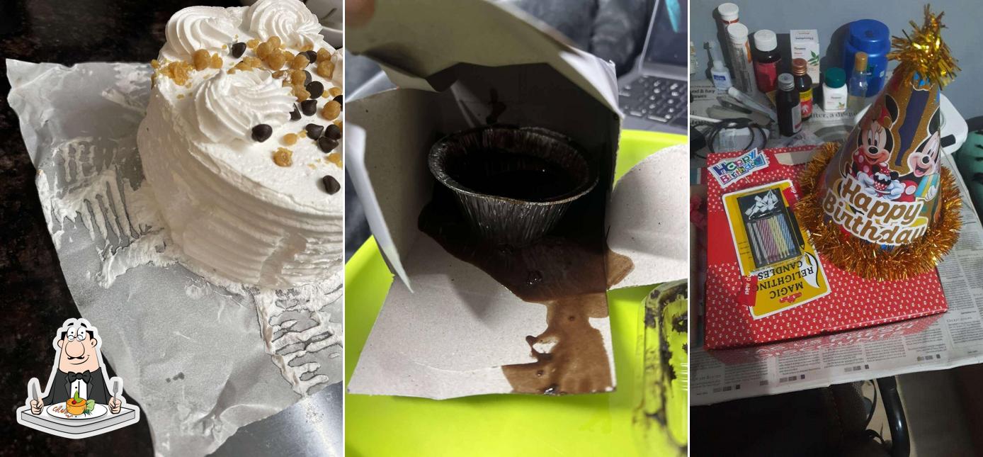 Food at WarmOven Cake & Desserts