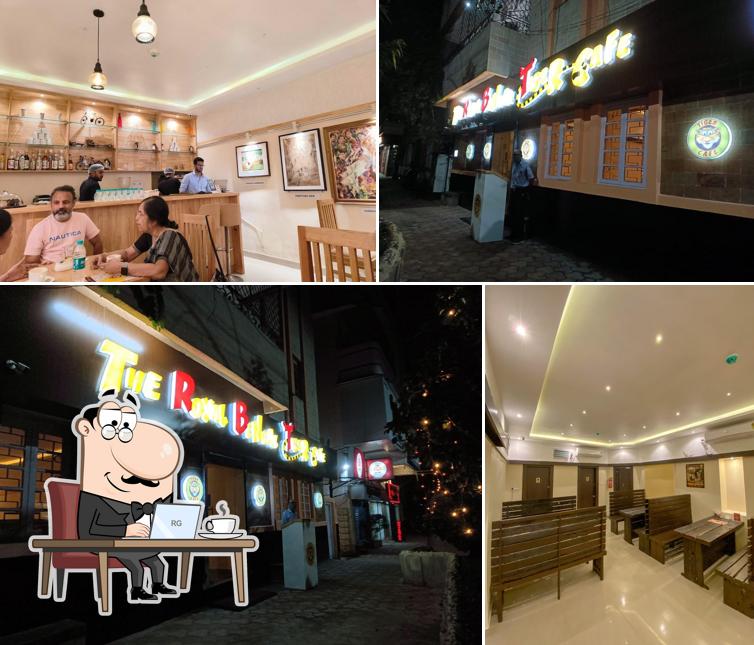 Check out how The Royal Bengal Tiger Cafe - Lake Road looks inside