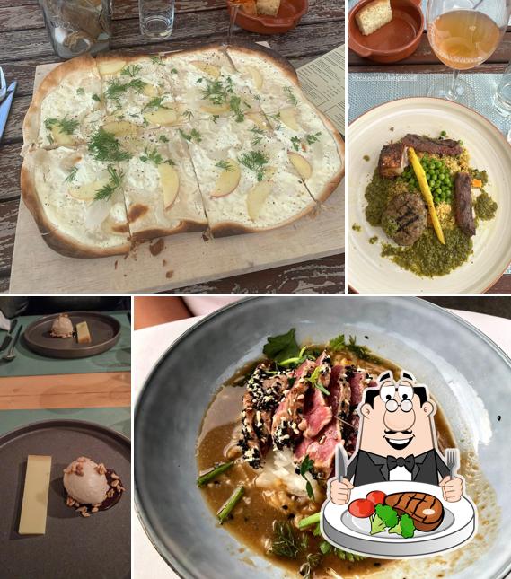 Bistecca al Dampfschiff