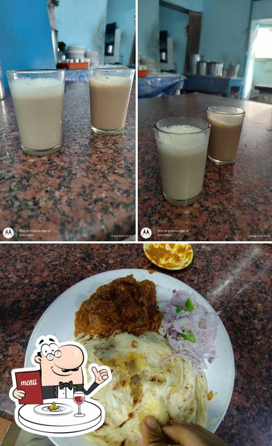 Hotel Sreekrishna is distinguished by food and beverage